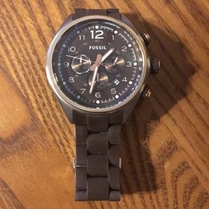 Fossil watch